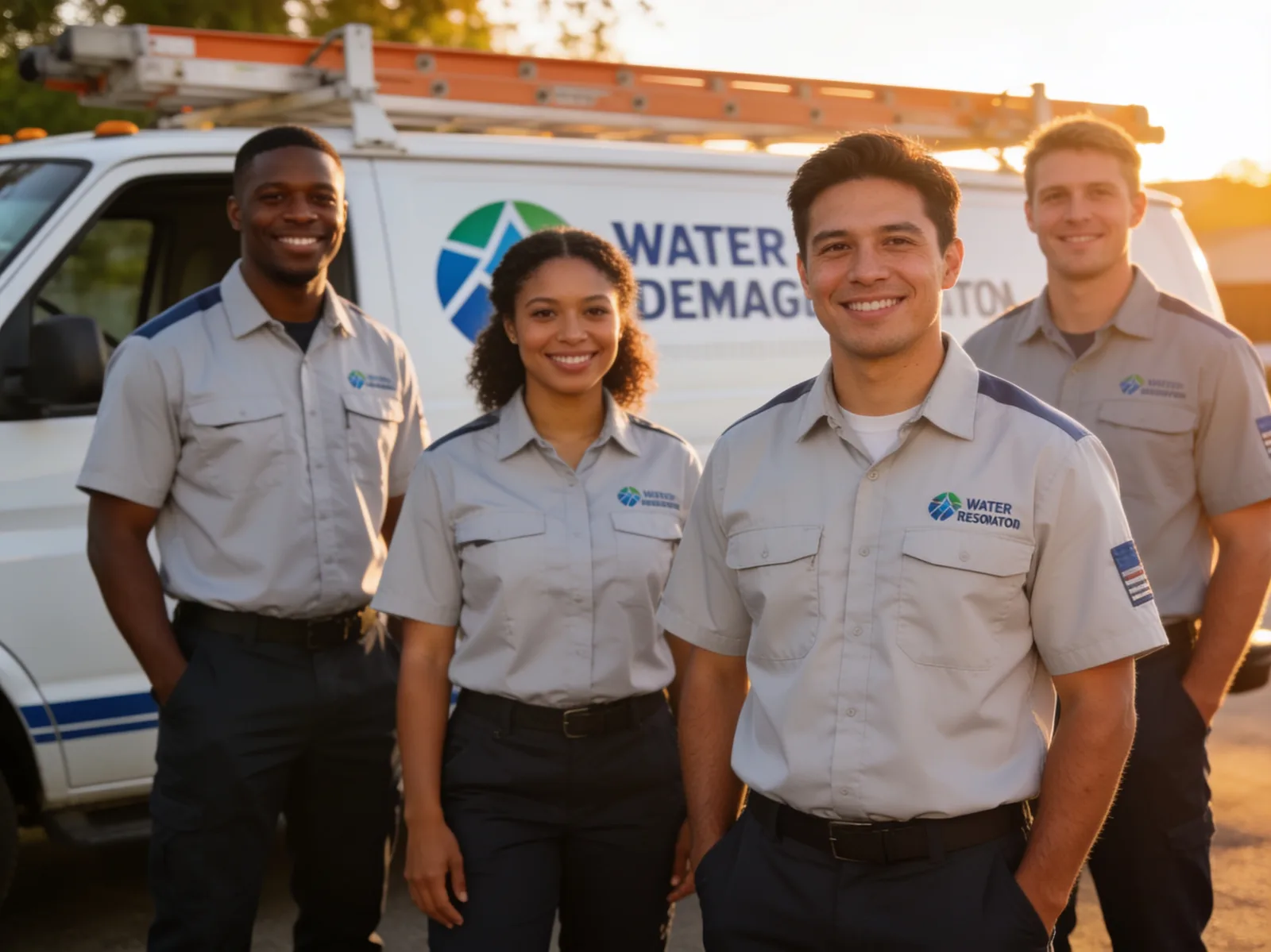 Water Damage Restoration company in Rincon, GA